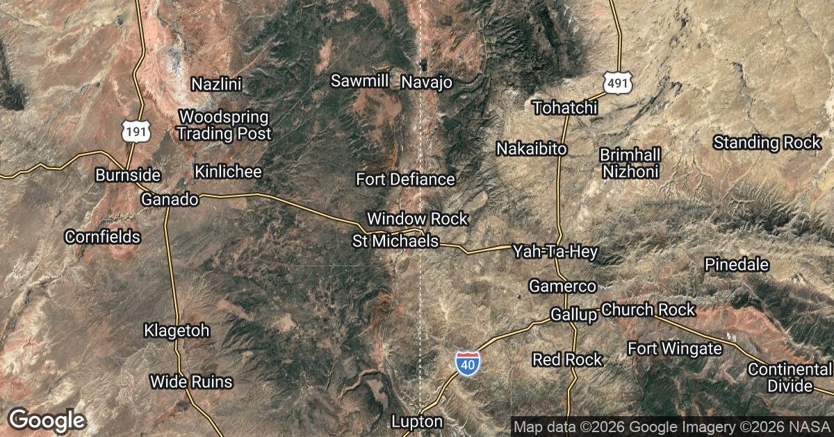 162.219.88.0 Window Rock, Arizona, 🇺🇸 USA