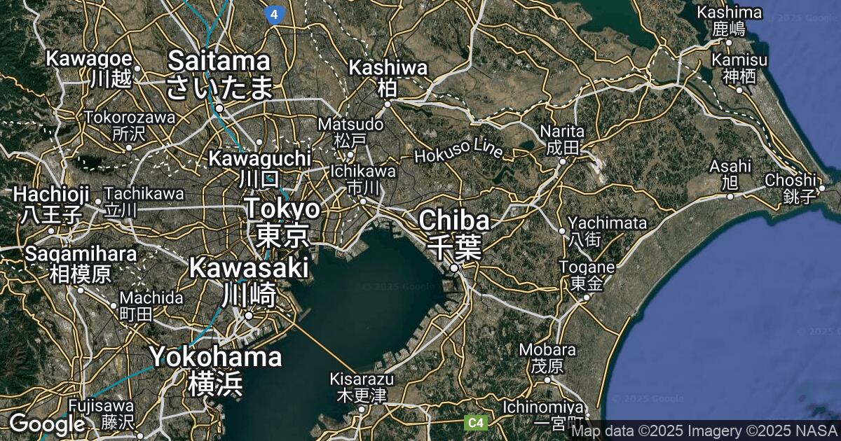 14.193.55.75 Narashino, Chiba, 🇯🇵 Japan