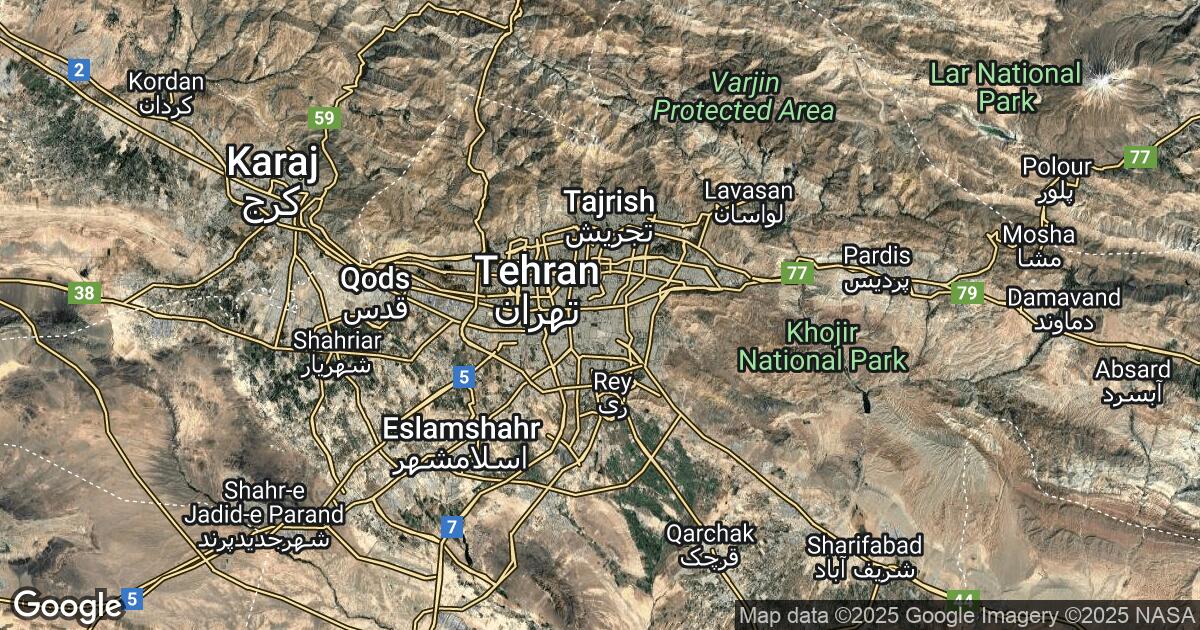 46.101.0.126 Tehran, Tehran, 🇮🇷 Iran