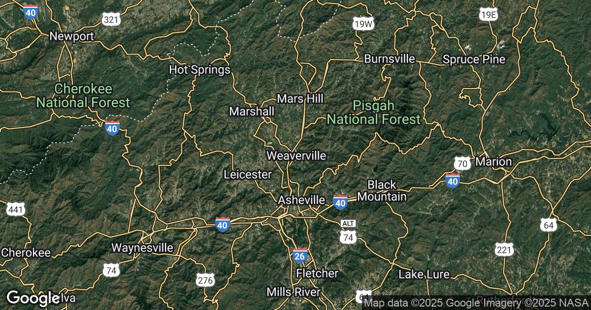280.433.552.992 Weaverville, North Carolina, 🇺🇸 USA