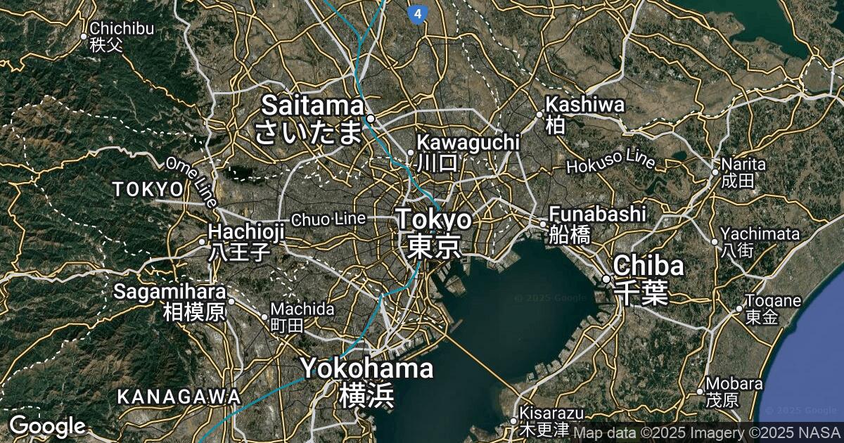 202.83.152.2 Fujimi, Saitama, 🇯🇵 Japan