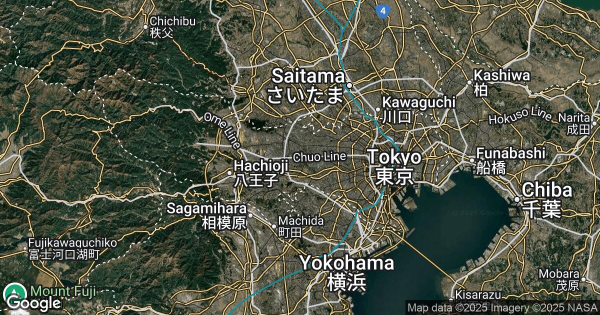 133.243.3.2 Koganei, Tokyo, 🇯🇵 Japan