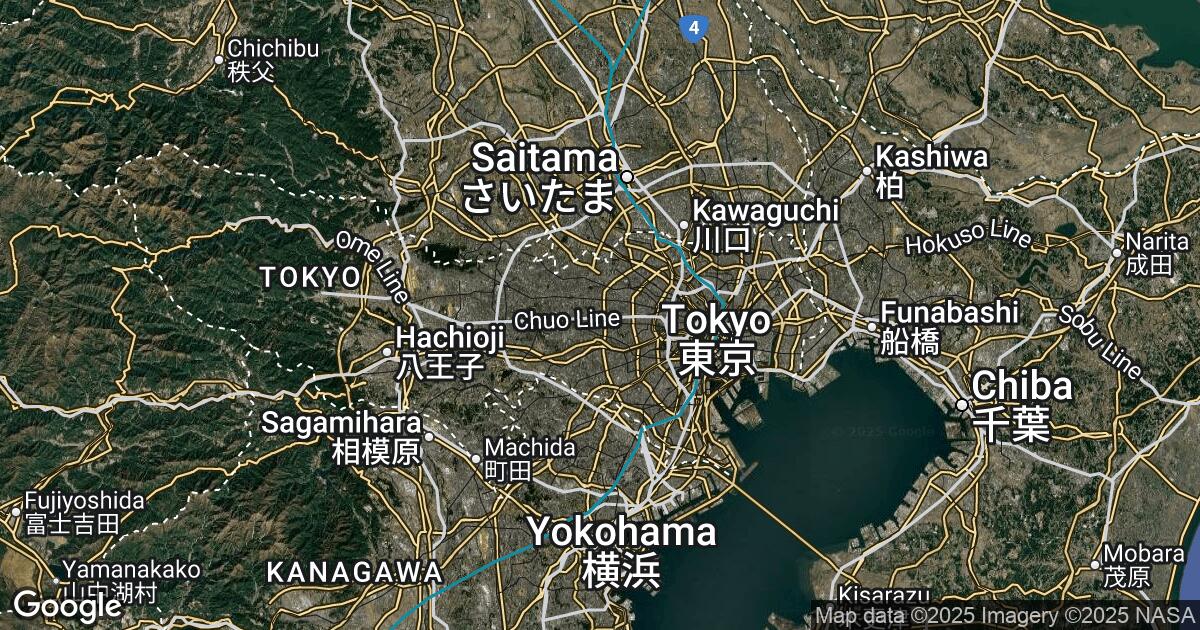 125.10.0.125 Shimoigusa, Tokyo, 🇯🇵 Japan