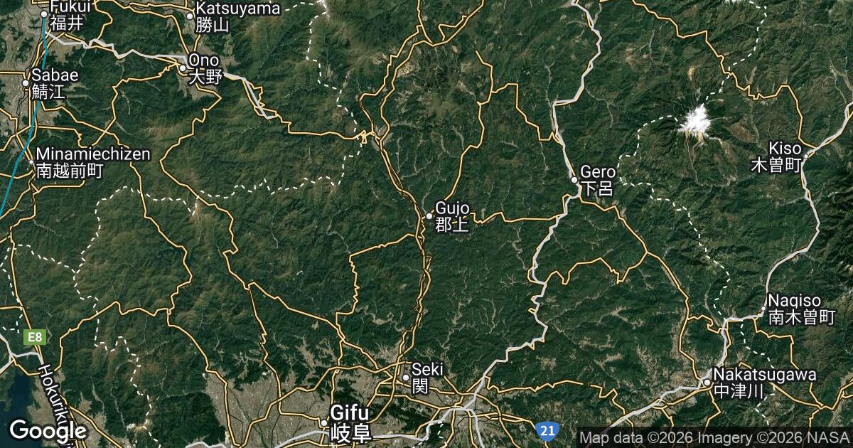 123.103.187.232 Gujō, Gifu, 🇯🇵 Japan