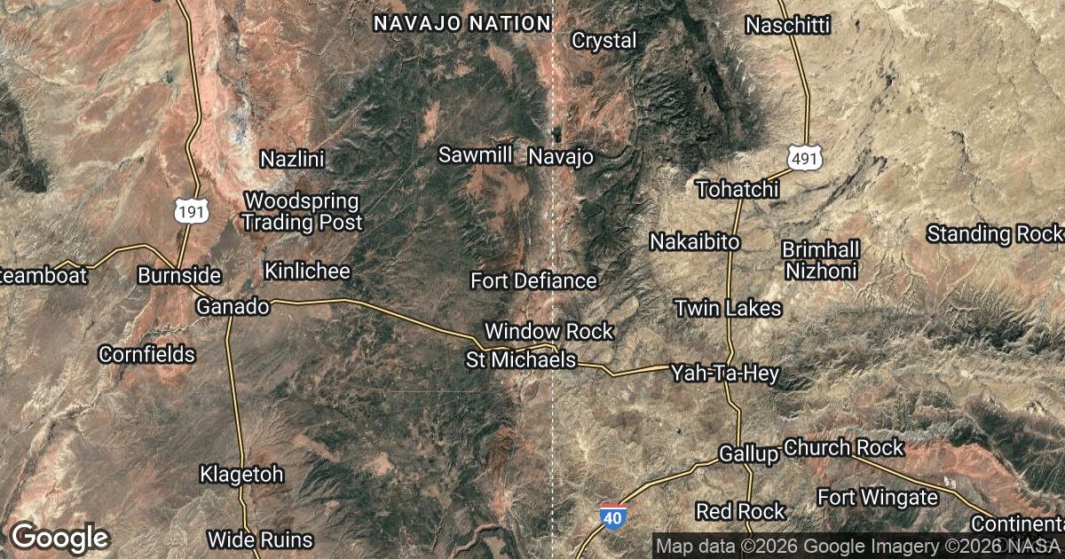 184.10.155.170 Fort Defiance, Arizona, 🇺🇸 USA