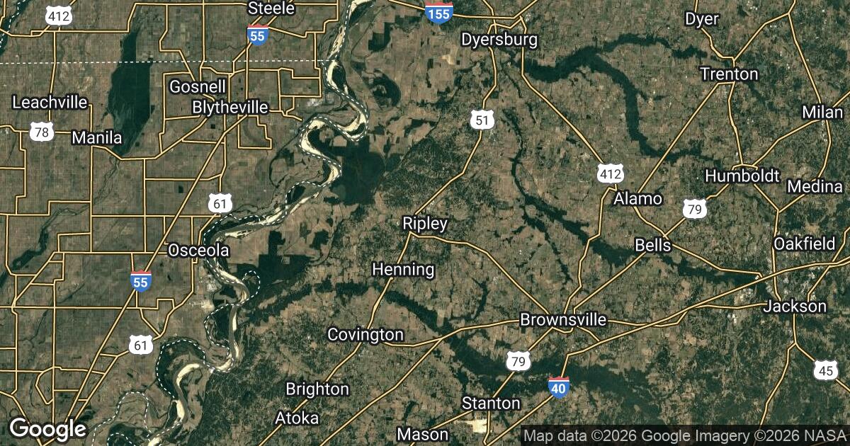 76.708.418.298 Ripley, Tennessee, 🇺🇸 USA