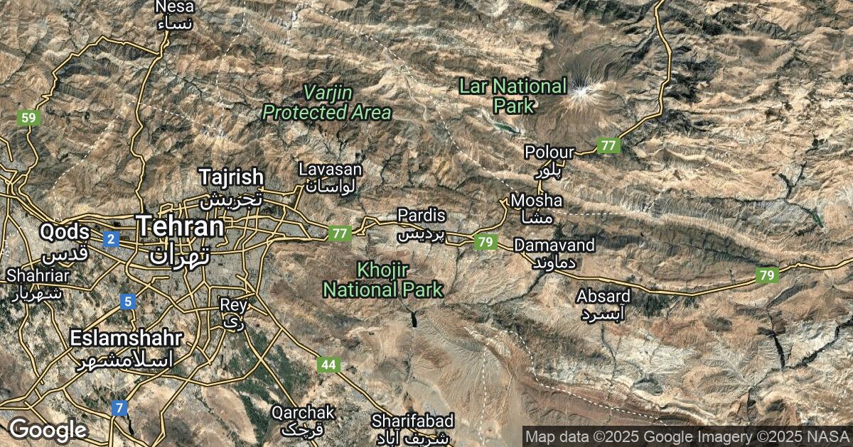 185.231.65.78 Pardīs, Tehran, 🇮🇷 Iran