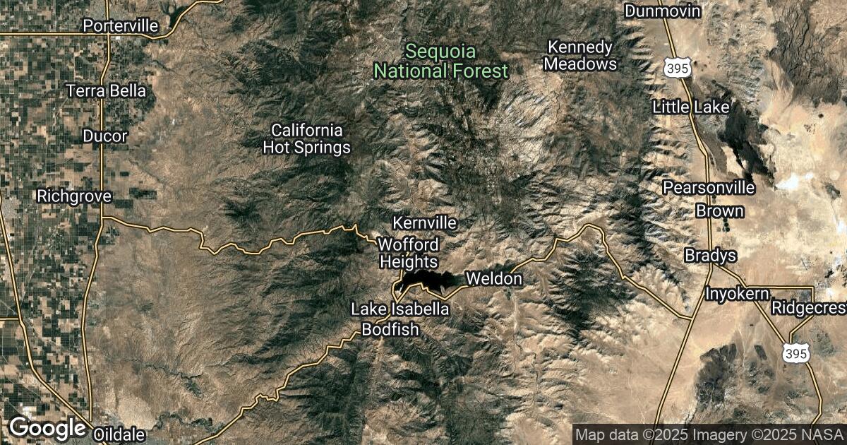 23.159.64.2 Kernville, California, 🇺🇸 USA