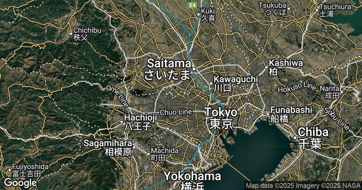 61.203.192.0 Ōizumi-gakuenchō, Tokyo, 🇯🇵 Japan