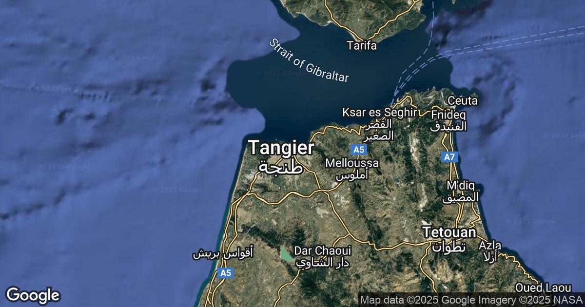 196.206.41.183 Tangier, Tanger-Tetouan-Al Hoceima, 🇲🇦 Morocco