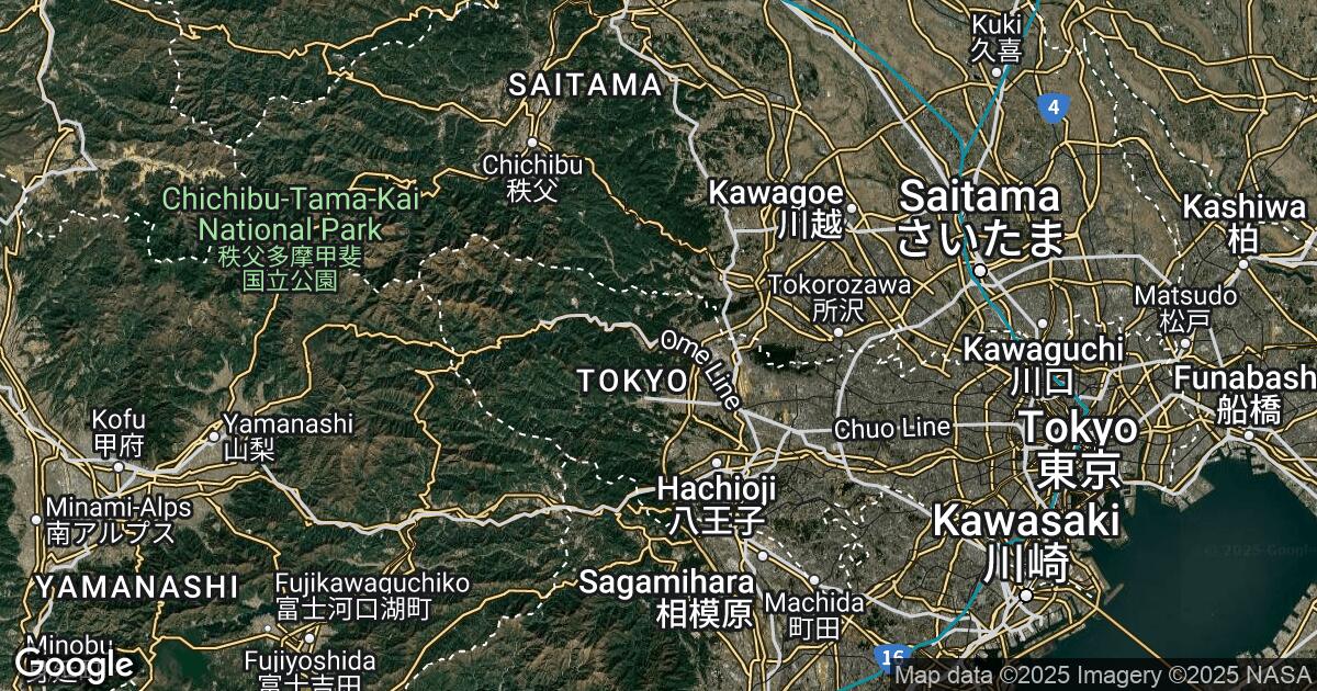 106.187.107.17 Ōme, Tokyo, 🇯🇵 Japan