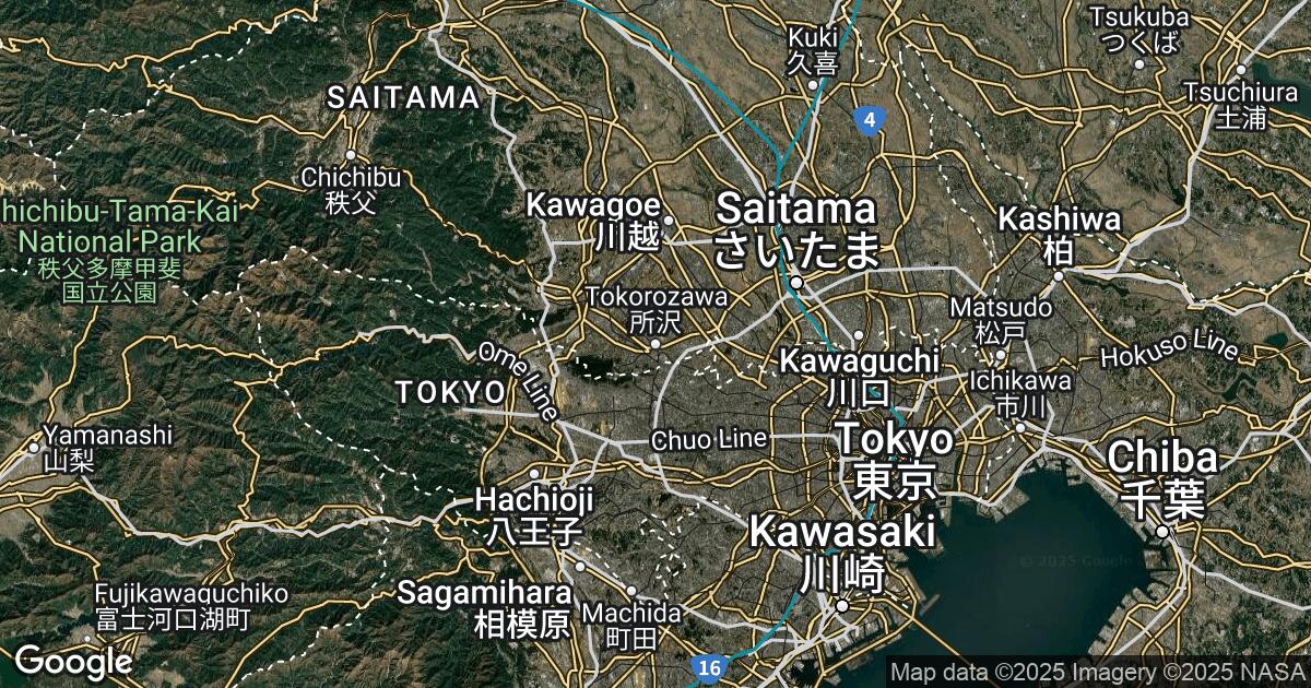 111.234.169.124 Tokorozawa, Saitama, 🇯🇵 Japan