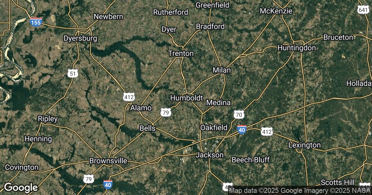 96.45.73.103 Humboldt, Tennessee, 🇺🇸 USA