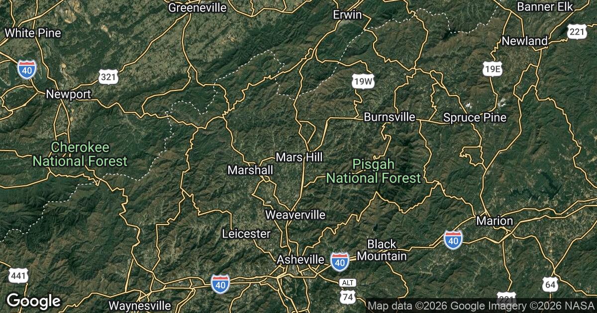 136.431.331.751 Mars Hill, North Carolina, πΊπΈ USA 136.431.331.751 Mars Hill, North Carolina, πΊπΈ USA