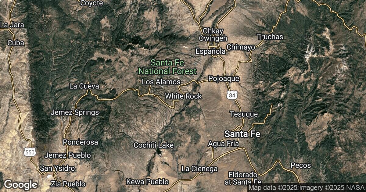 168.103.101.204 White Rock, New Mexico, 🇺🇸 USA