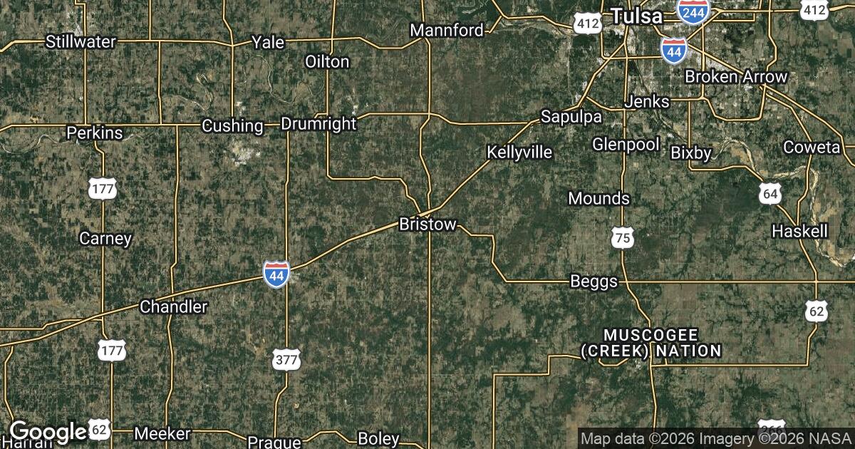 57.138.128.0 Bristow, Oklahoma, 🇺🇸 USA