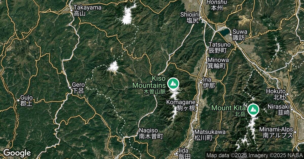 124.143.124.46 Kiso, Nagano, 🇯🇵 Japan
