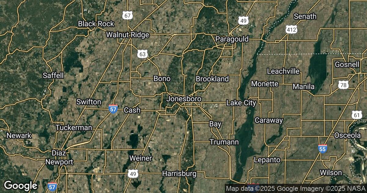 64.233.128.10 Jonesboro, Arkansas, 🇺🇸 USA