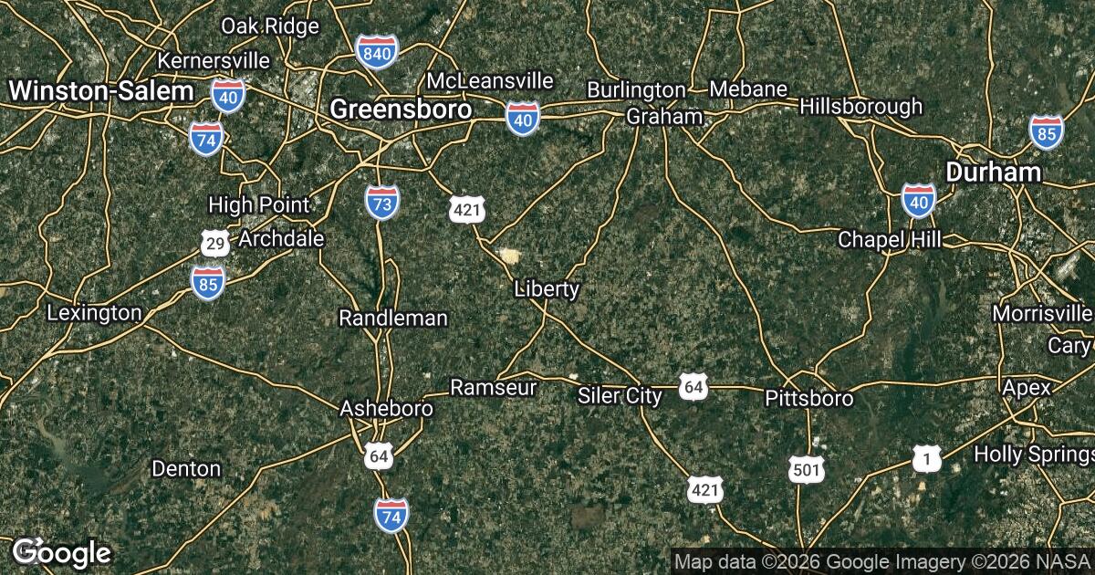 137.118.168.0 Liberty, North Carolina, 🇺🇸 USA