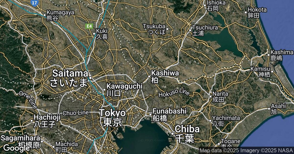 116.206.94.0 Kashiwa, Chiba, 🇯🇵 Japan
