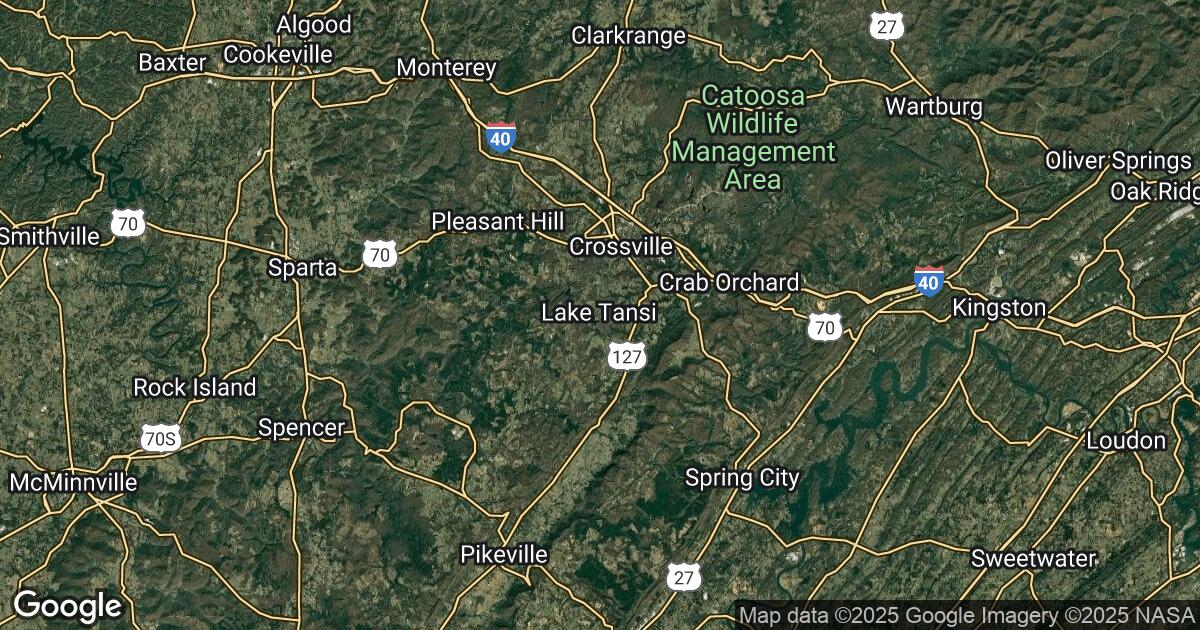 76.9.21.10 Lake Tansi, Tennessee, 🇺🇸 USA