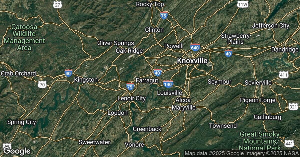 69.128.100.0 Farragut, Tennessee, 🇺🇸 USA