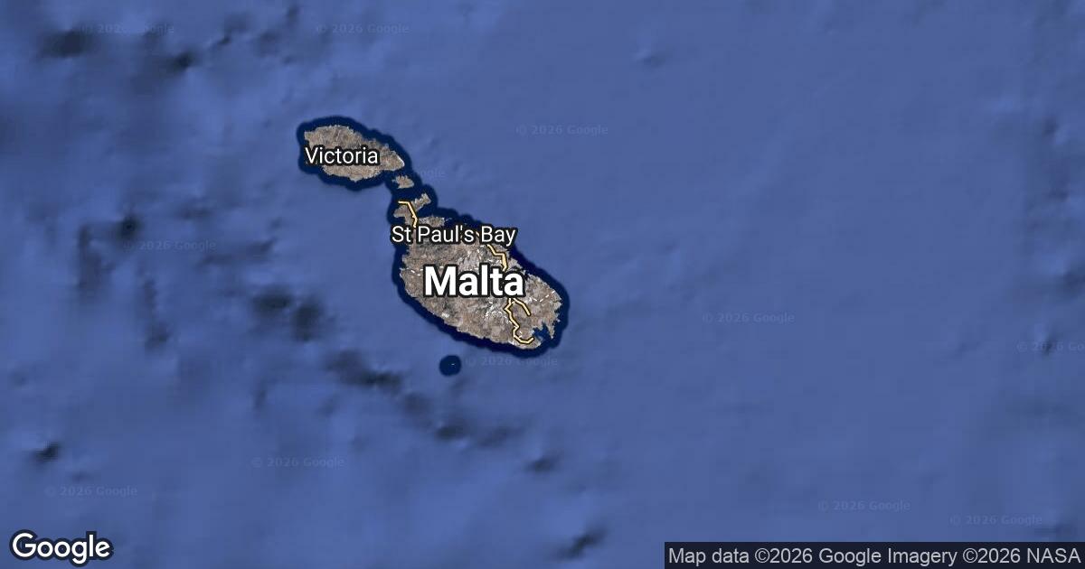 78.366.792.587 Xgħajra, Ix-Xgħajra, 🇲🇹 Malta