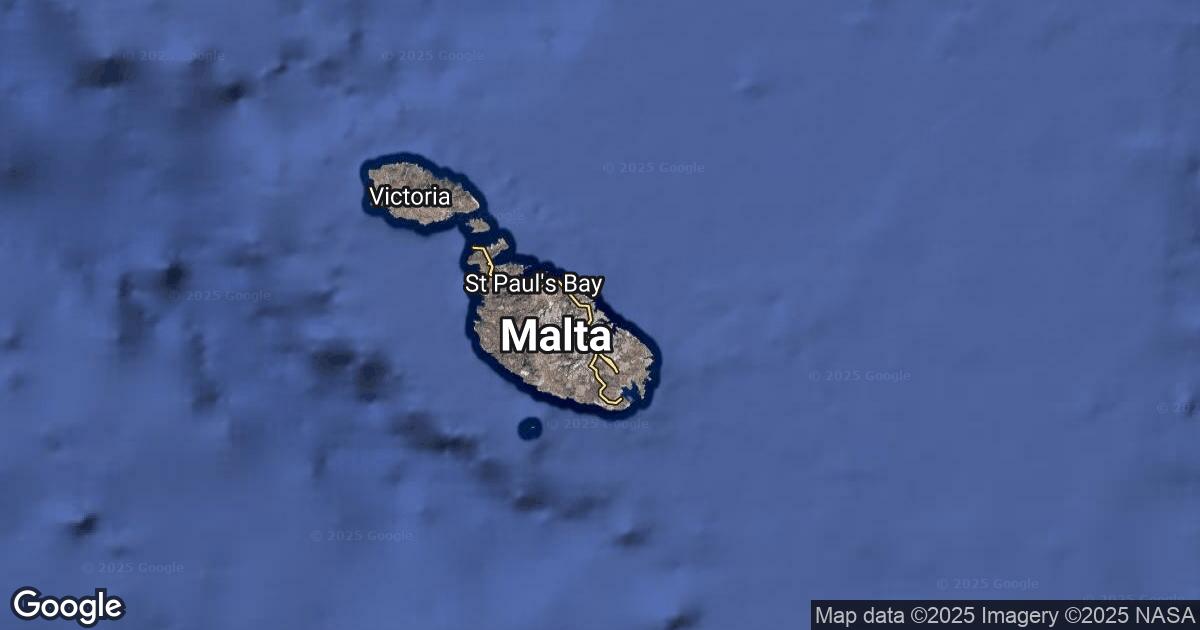 85.184.96.0 Sliema, Tas-Sliema, 🇲🇹 Malta