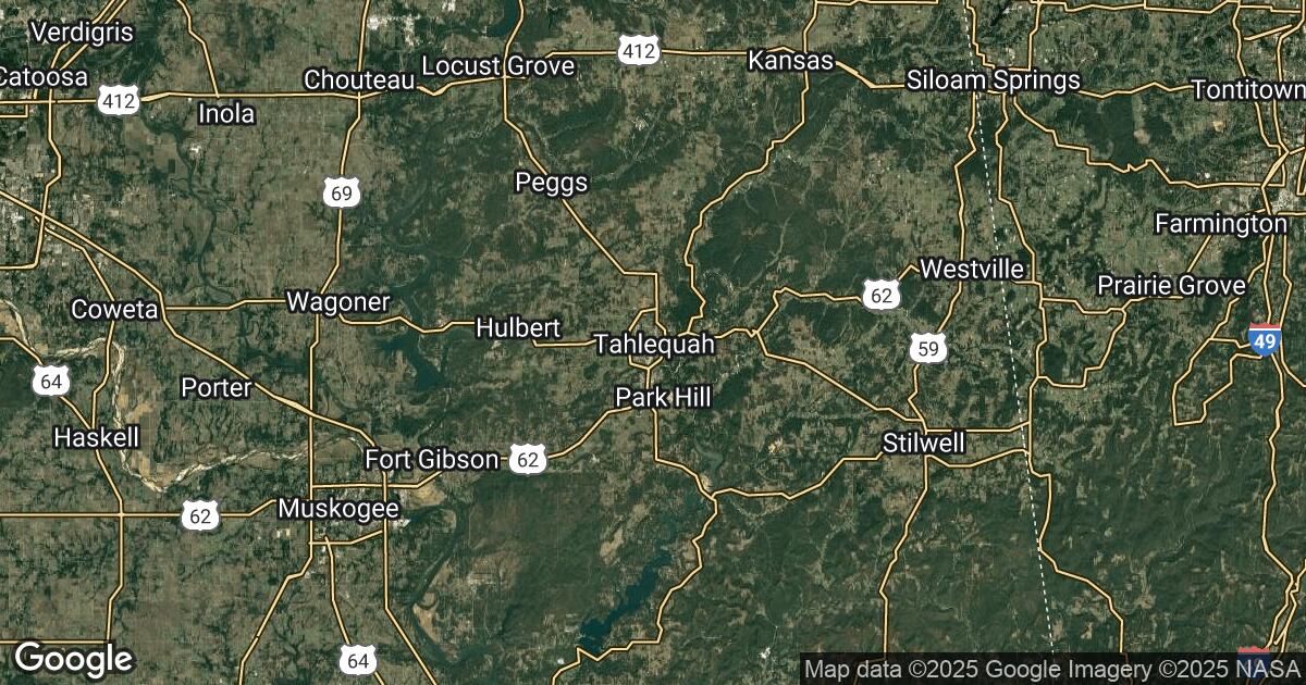 192.173.49.54 Tahlequah, Oklahoma, 🇺🇸 USA