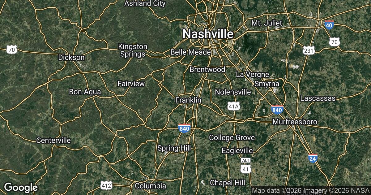 728.504.565.331 Franklin, Tennessee, 🇺🇸 USA