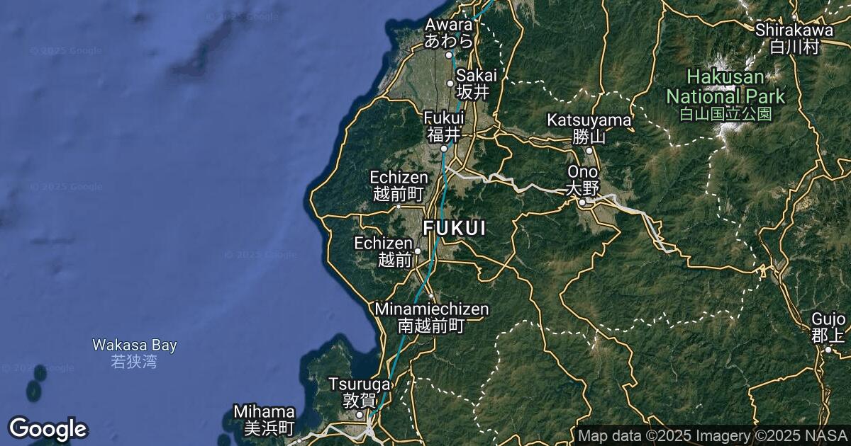 202.127.80.1 Sabae, Fukui, 🇯🇵 Japan