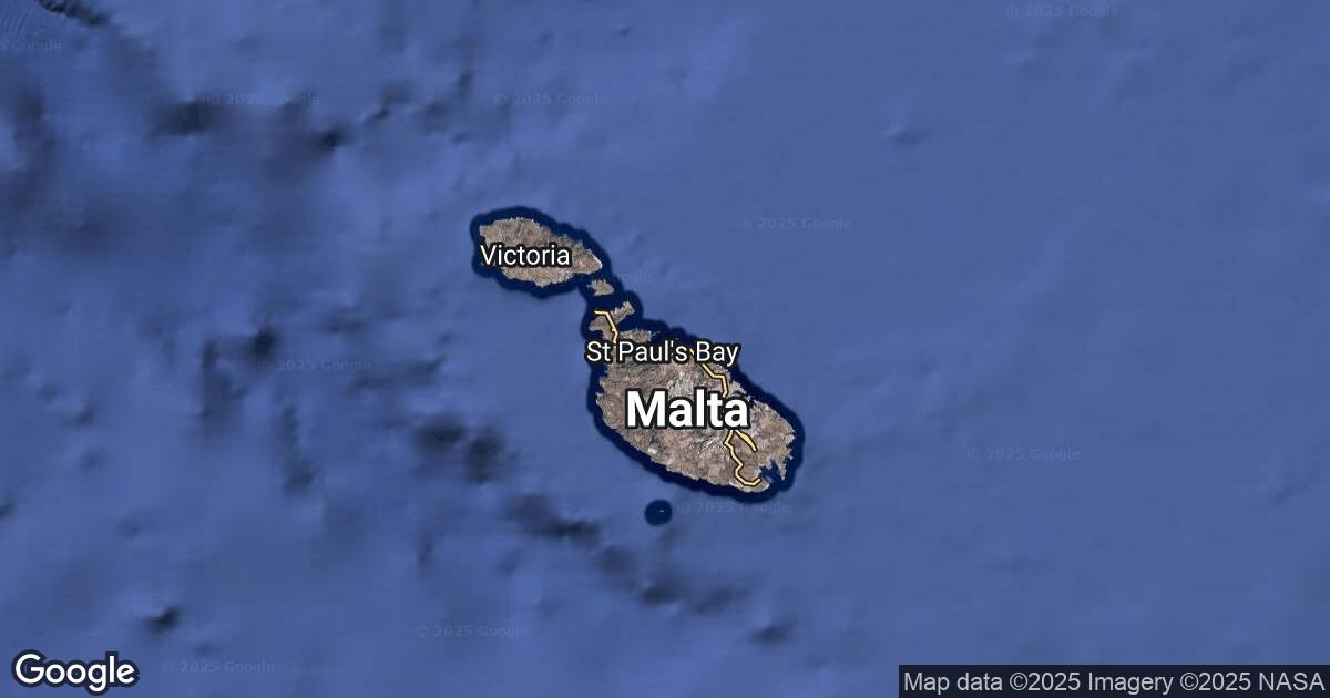 2001:1a80::53 San Pawl il-Baħar, Saint Paul’s Bay, 🇲🇹 Malta