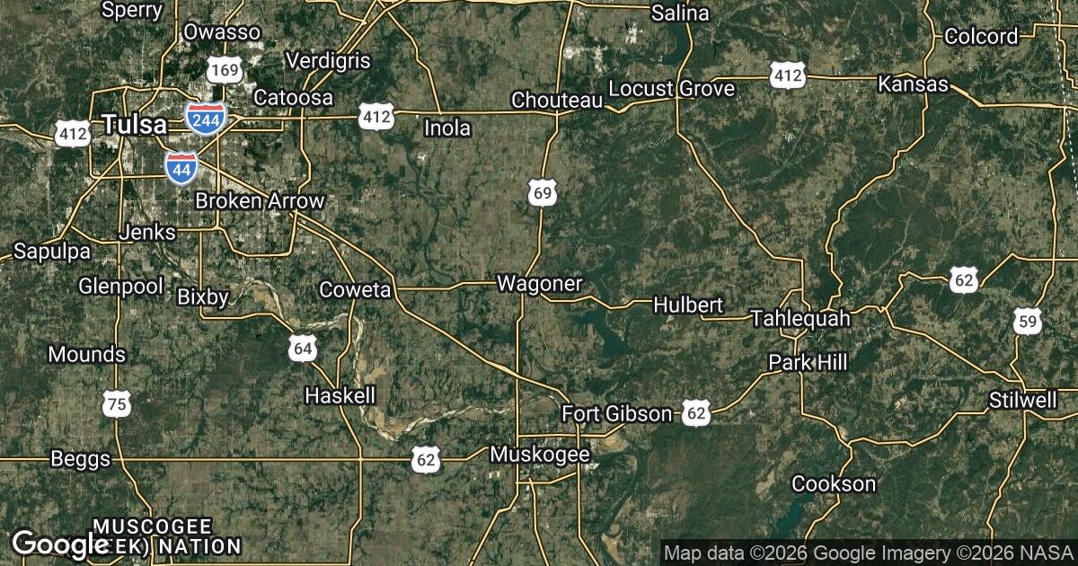 331.366.180.18 Wagoner, Oklahoma, 🇺🇸 USA