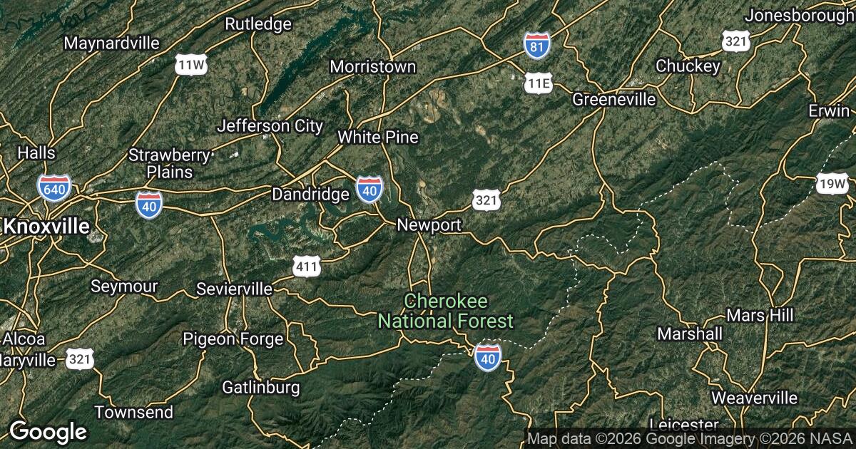 38.95.218.0 Newport, Tennessee, 🇺🇸 USA