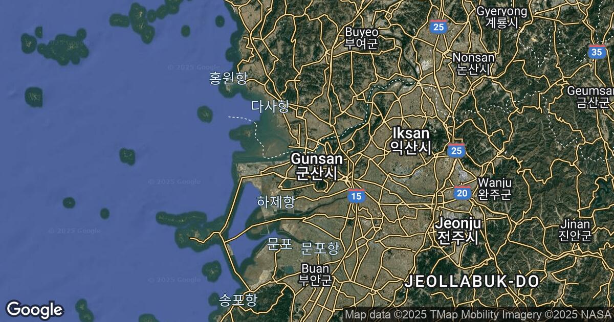 115.136.37.93 Gunsan, Jeollabuk-do, 🇰🇷 South Korea