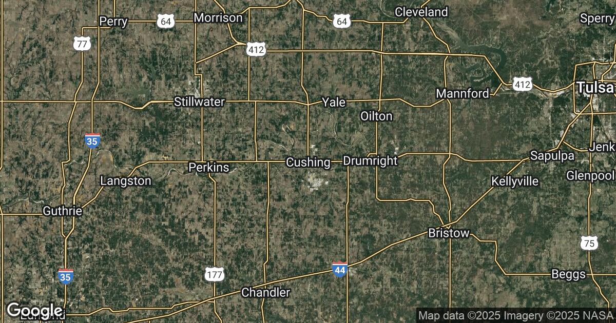 74.197.130.0 Cushing, Oklahoma, 🇺🇸 USA