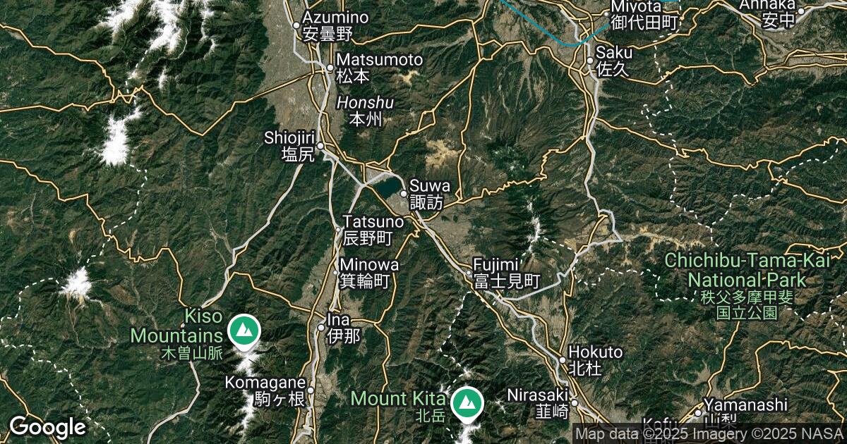 124.246.128.27 Chino, Nagano, 🇯🇵 Japan