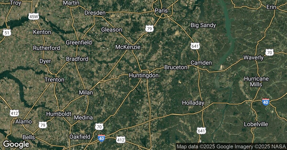 96.4.152.7 Huntingdon, Tennessee, 🇺🇸 USA
