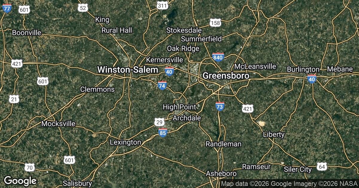 792.916.167.298 High Point, North Carolina, 🇺🇸 USA