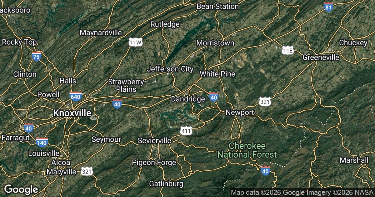 67.980.763.415 Dandridge, Tennessee, 🇺🇸 USA