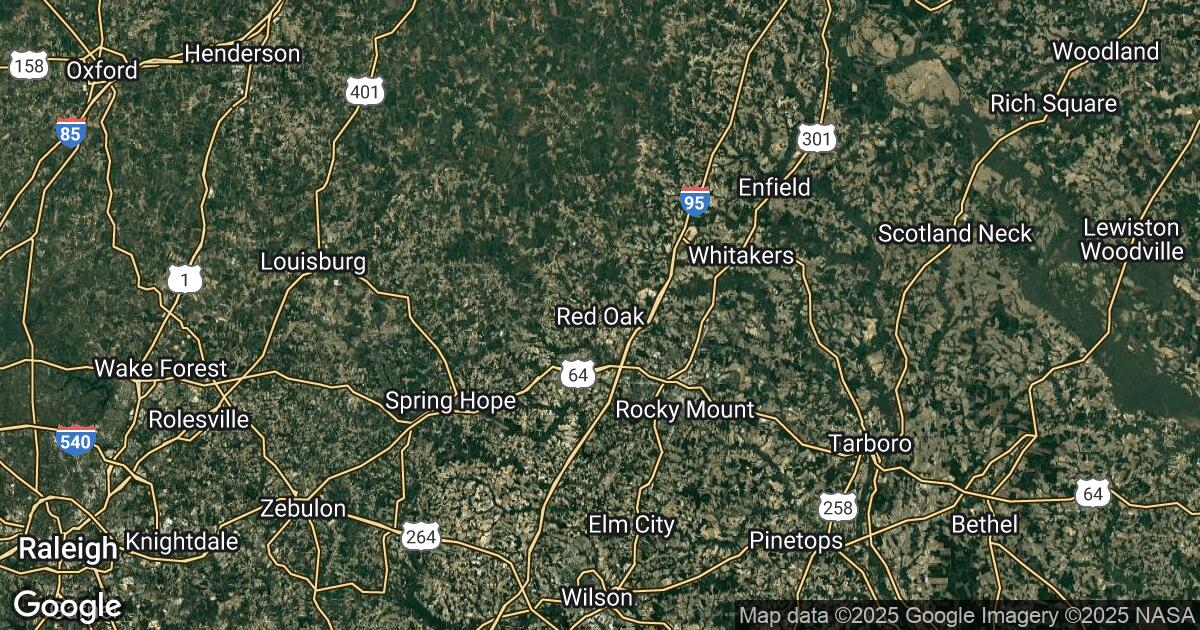 331.677.960.458 Red Oak, North Carolina, 🇺🇸 USA