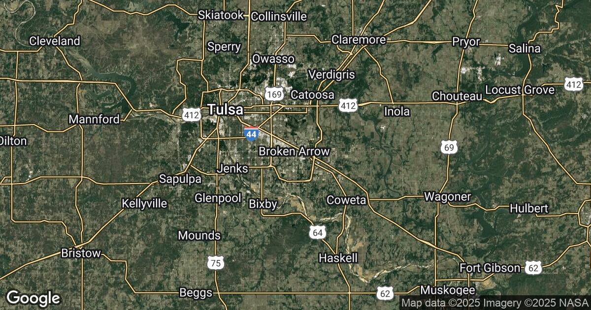 40.140.15.5 Broken Arrow, Oklahoma, 🇺🇸 USA