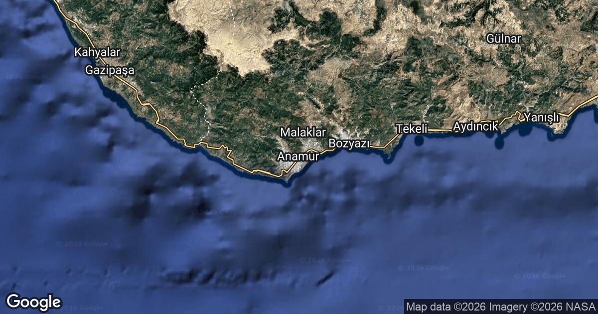 159.146.111.255 Anamur, Mersin, 🇹🇷 Turkey