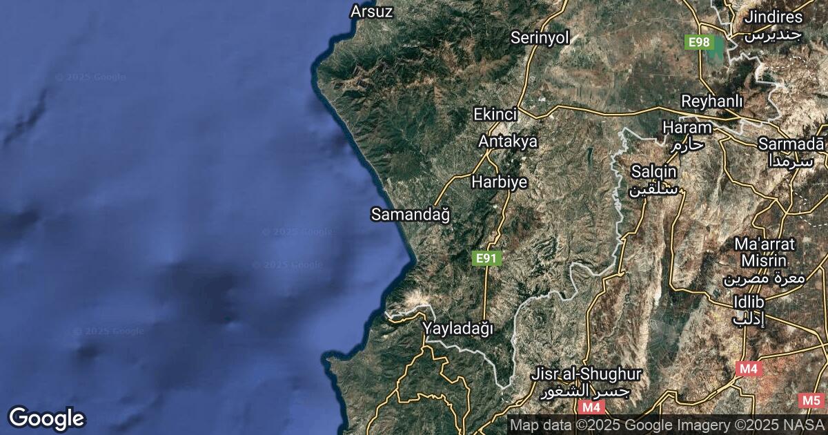 217.131.13.0 Samandağ, Hatay, 🇹🇷 Turkey