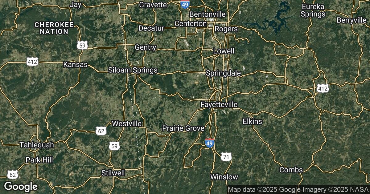 2603:a000:2::5 Fayetteville, Arkansas, 🇺🇸 USA