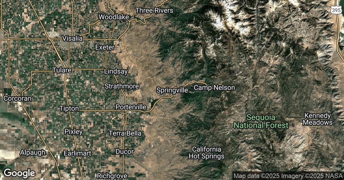 206.78.1.2 Springville, California, 🇺🇸 USA