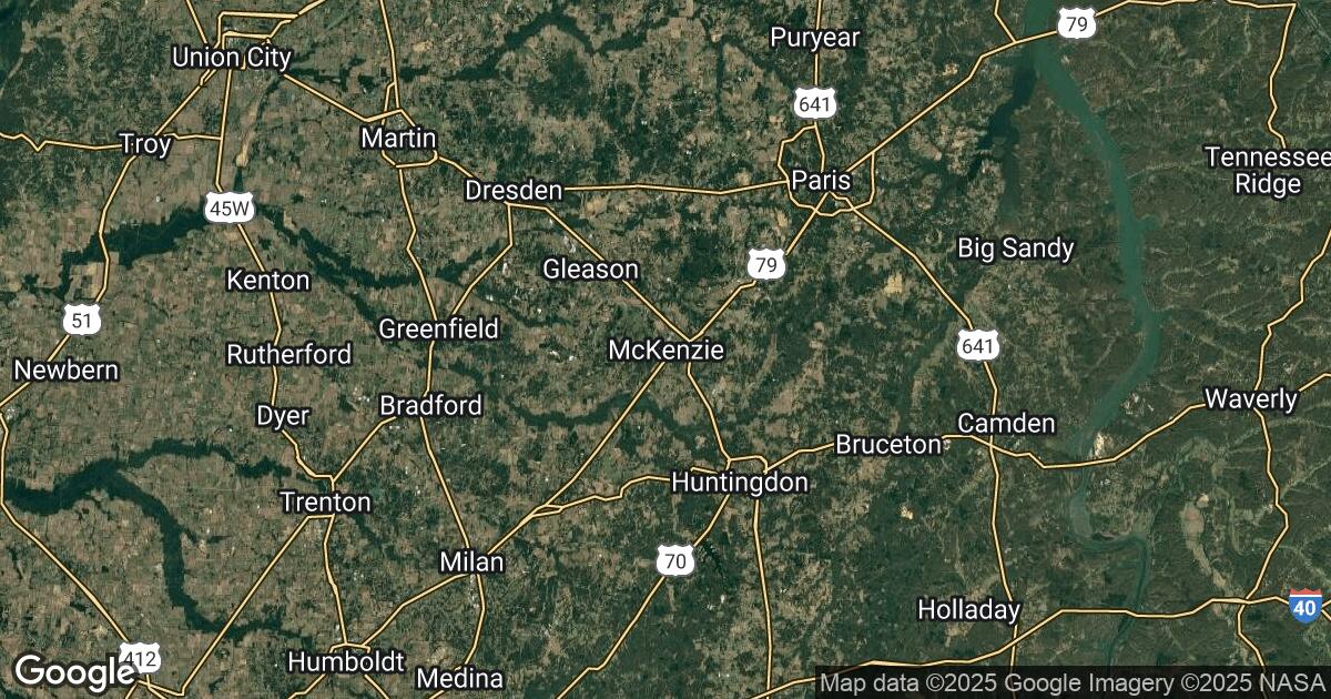 583.9.682.552 McKenzie, Tennessee, 🇺🇸 USA