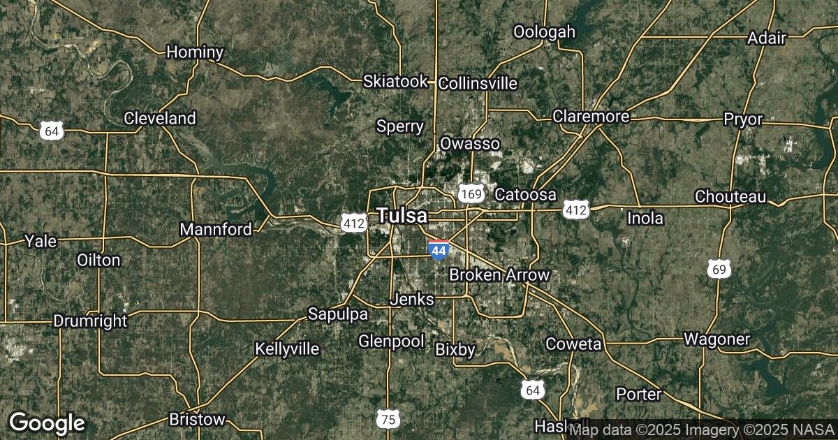 129.244.101.92 Tulsa, Oklahoma, 🇺🇸 USA