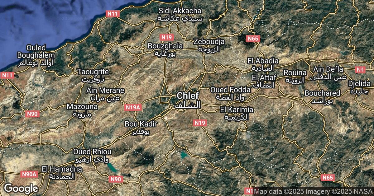 41.103.17.8 Chlef, Chlef, 🇩🇿 Algeria