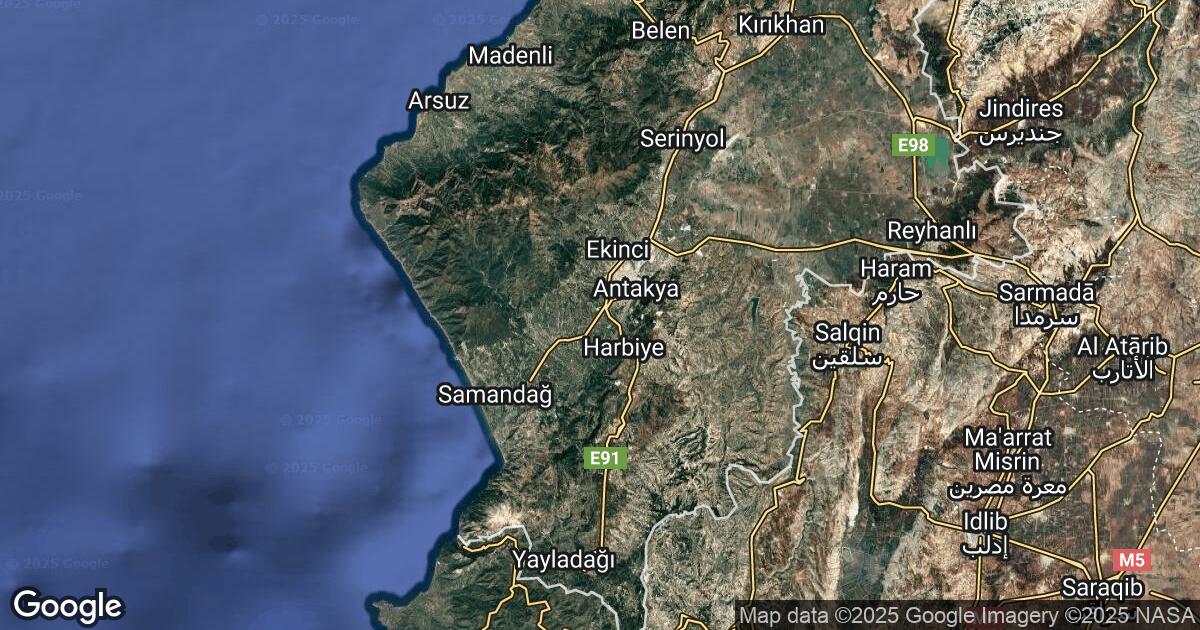 88.245.95.0 Güneysöğüt, Hatay, 🇹🇷 Turkey